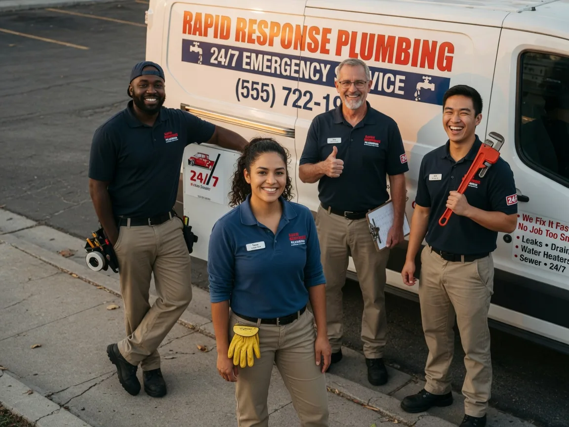Emergency Plumber company in Creston, CA