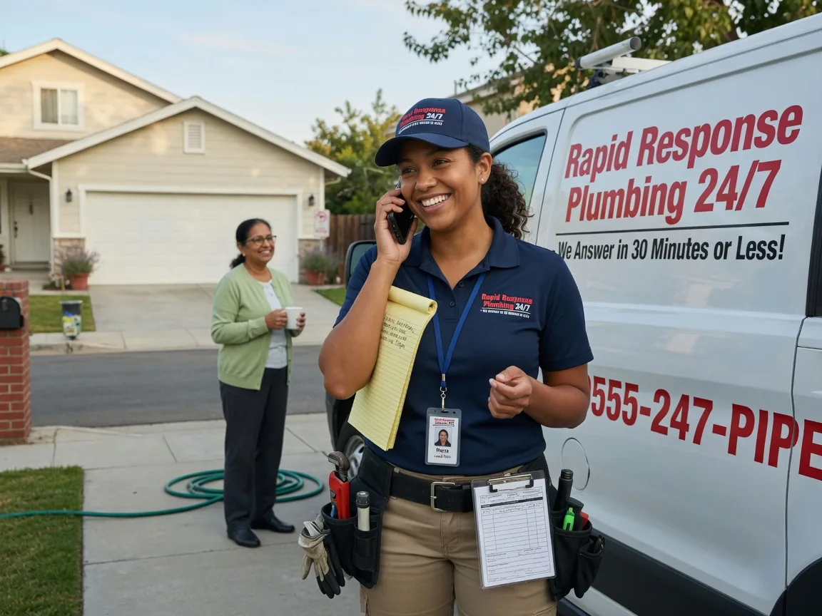 Emergency Plumber Creston, CA FAQs